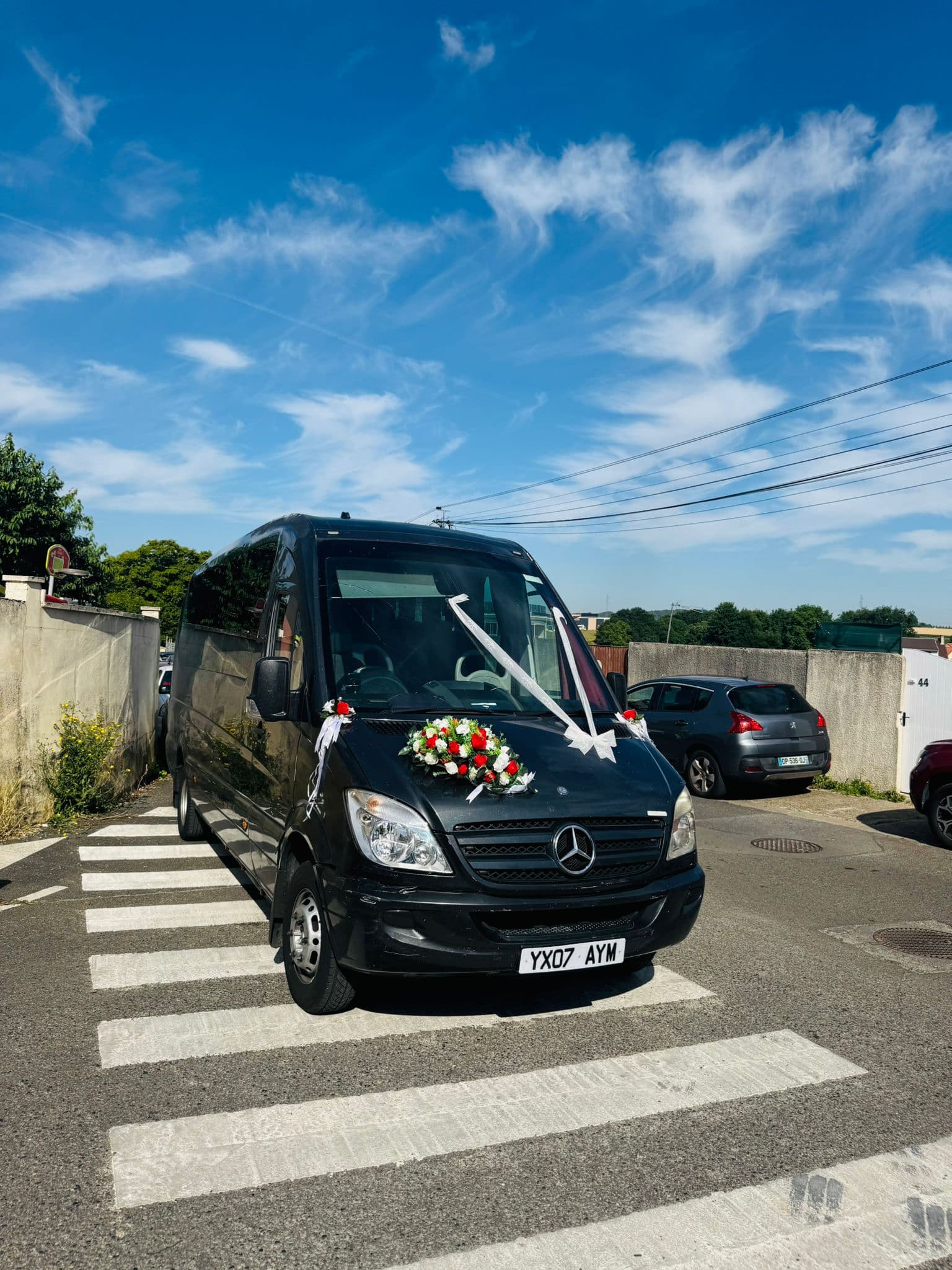 Location de Bus et Autocars